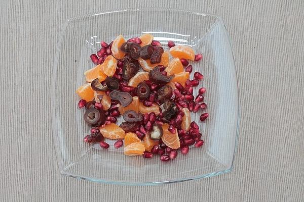 Pomegranate Salad
