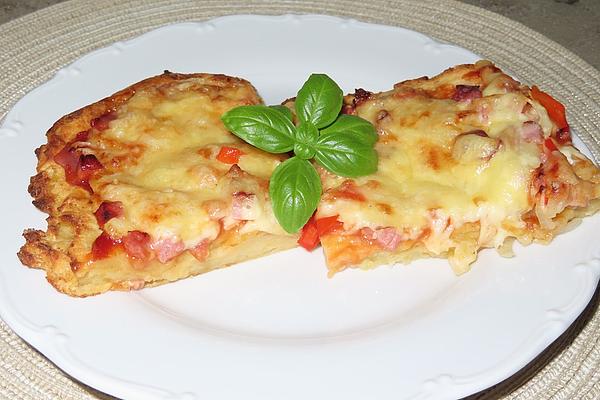 PomPizz – Potato Pizza