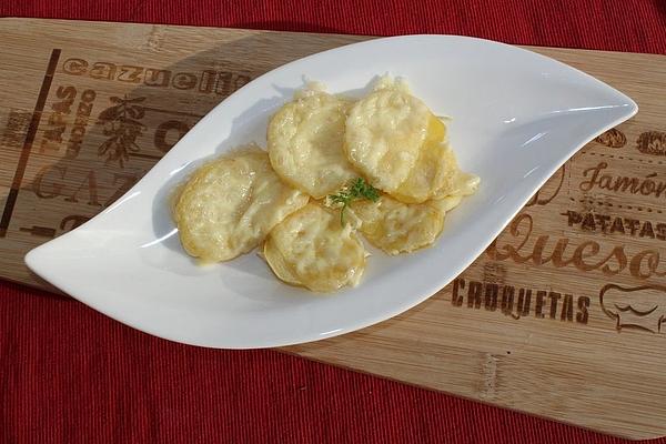 Poor Mans Choice Baked Potatoes