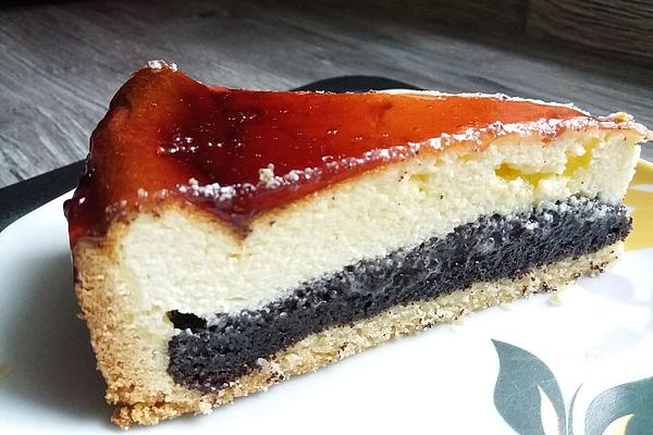 Poppy Cheesecake