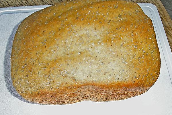 Poppy Seed Bread