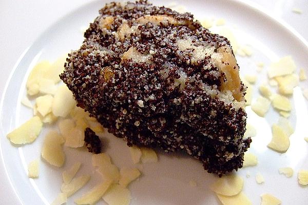 Poppy Seed Dumplings, Secret Silesian Recipe Between Christmas and New Year`s Eve