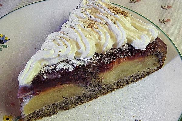 Poppyseed – Nut – Apple Pie