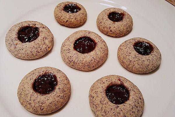 Poppyseed – Plum – Buttons