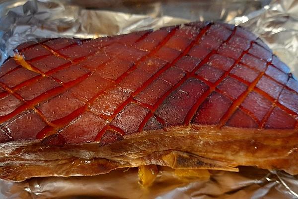 Pork Belly Asian
