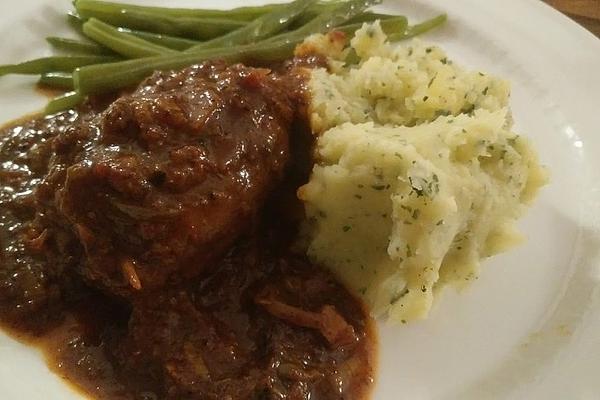 Pork Cheeks