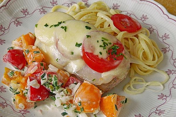 Pork Chops Papagena