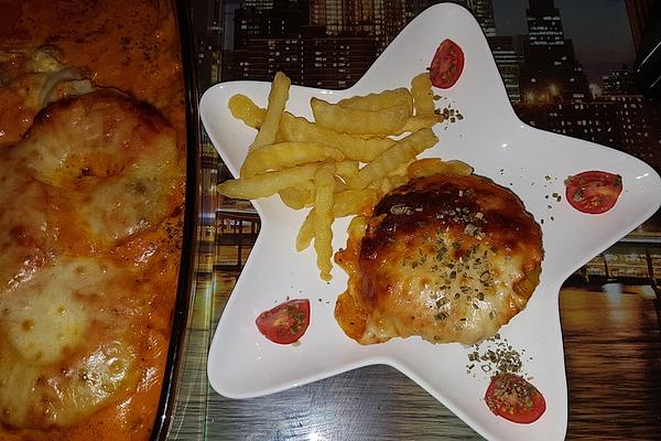 Pork Fillet &amp; Pineapple in Curry Cream