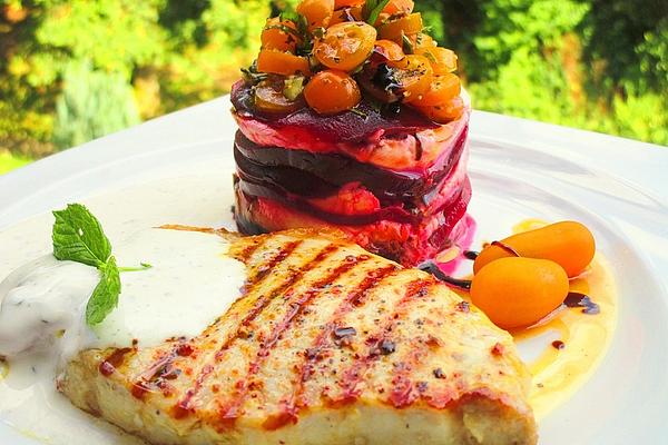 Pork Loin Steaks Oriental