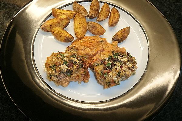 Pork Medallions from Oven