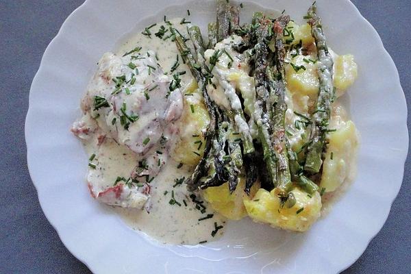 Pork Medallions Wrapped in Ham