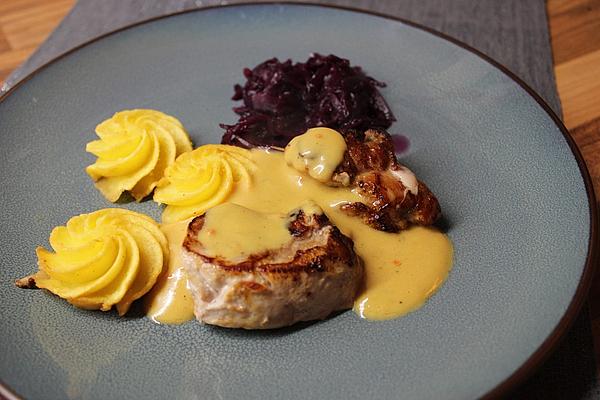 Pork Tenderloin Chochosans