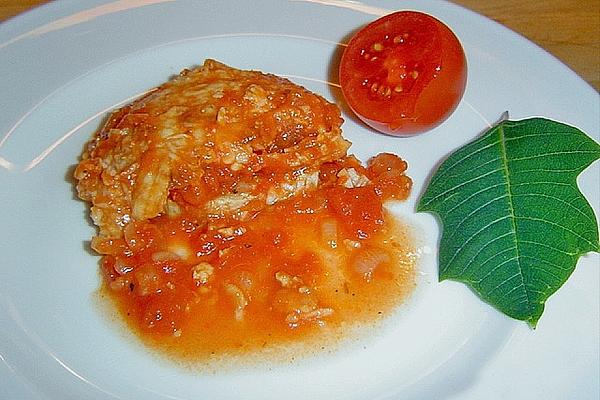 Pork Tenderloin, Italian
