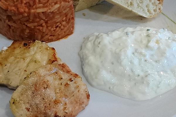 Pork with Greek Touch