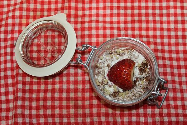 Porridge Oat Pudding