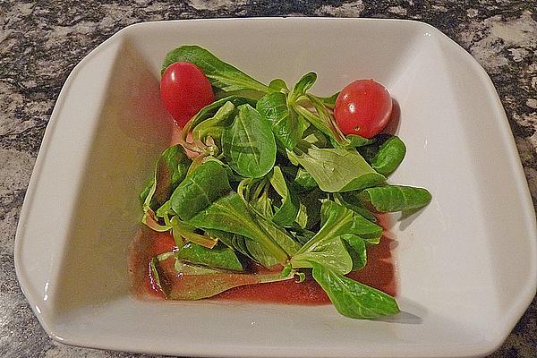 Port Wine – Vinaigrette
