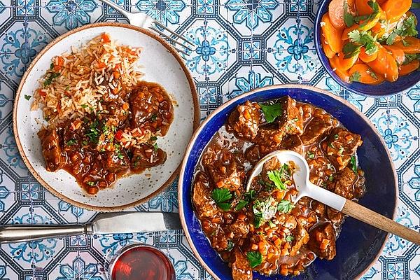 Portuguese Beef Goulash