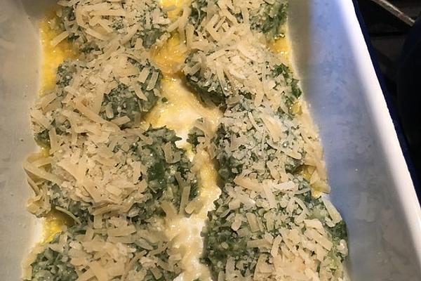 Postelein (purslane) Malfatti