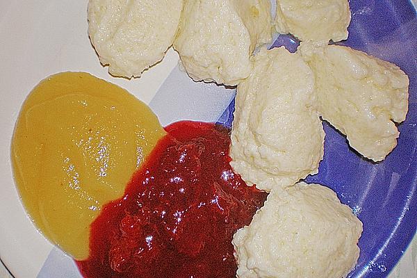 Pot Dumplings