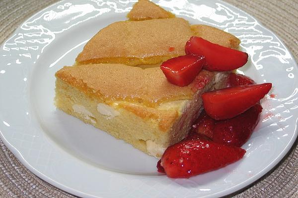 Pot Grid Cake