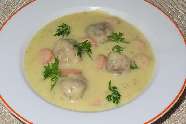 Potato and Cheese Soup