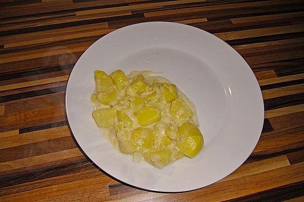 Potato and Leek Vegetables