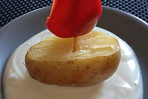 Potato Boat