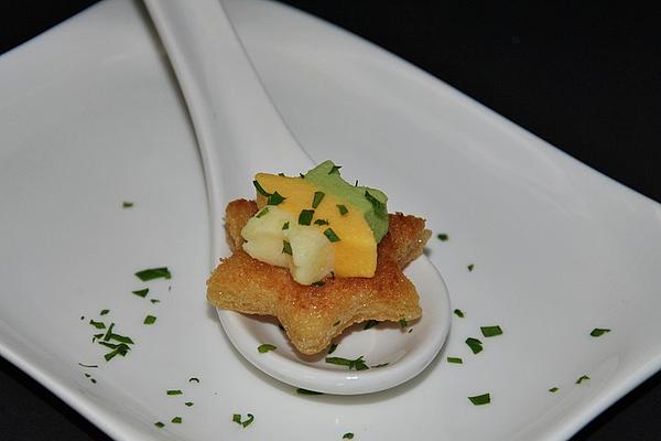 Potato, Carrot and Pea Terrine