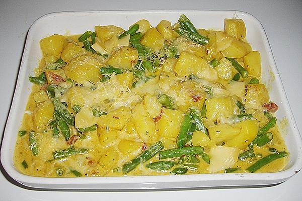 Potato Casserole `Light`
