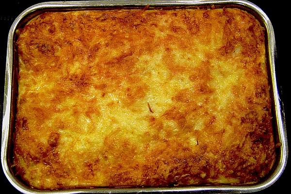 Potato Casserole with Bacon