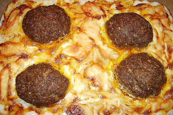 Potato Casserole with Mince