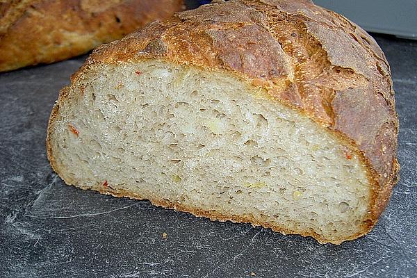Potato Chilli Bread