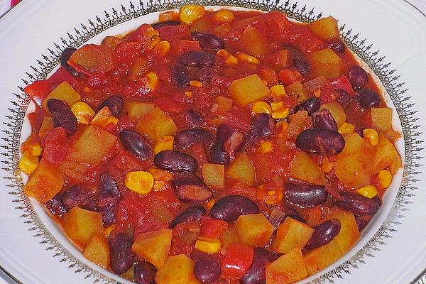 Potato – Chilli Light