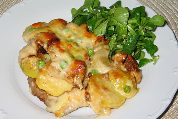 Potato Chop Casserole
