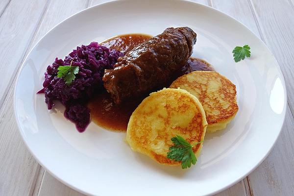 Potato Cookies La Maja