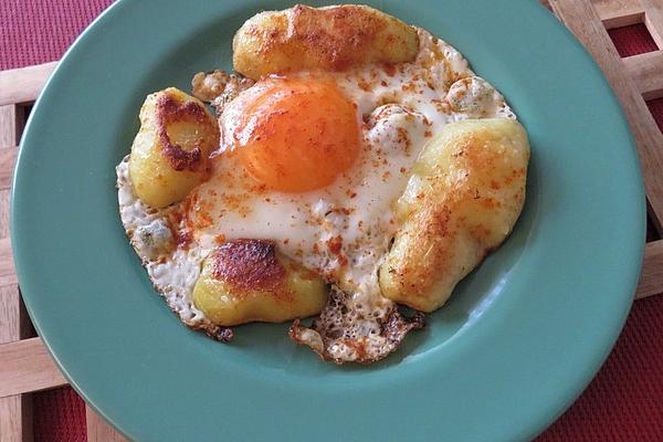 Potato Egg