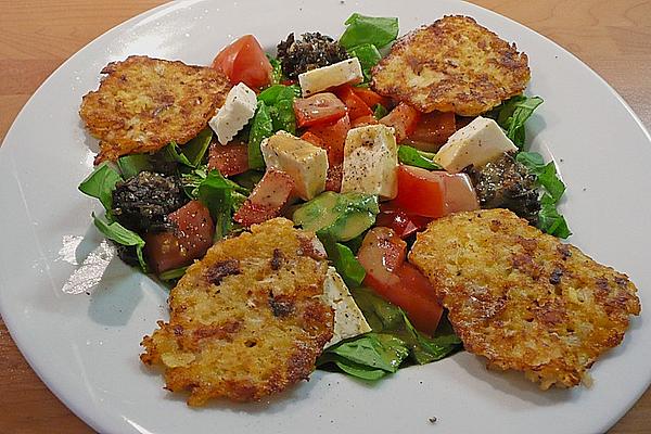 Potato – Herring Hash Browns