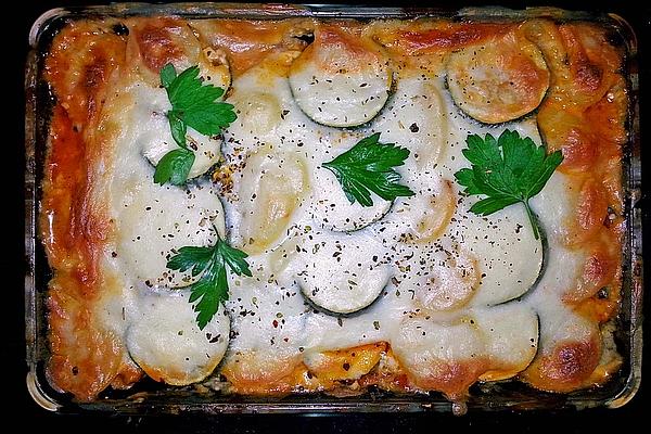 Potato Moussaka
