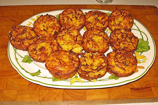 Potato Muffins La Mäusle