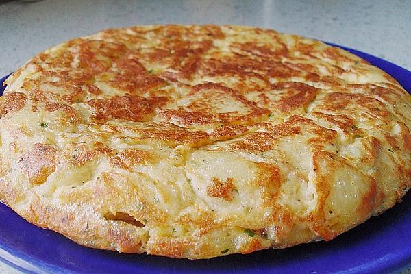 Potato Omelette
