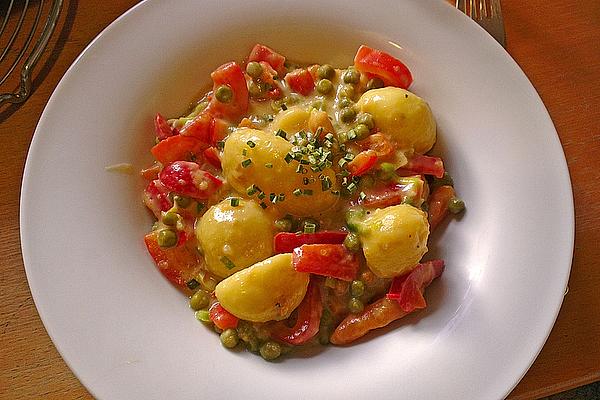 Potato – Pepper – Pan