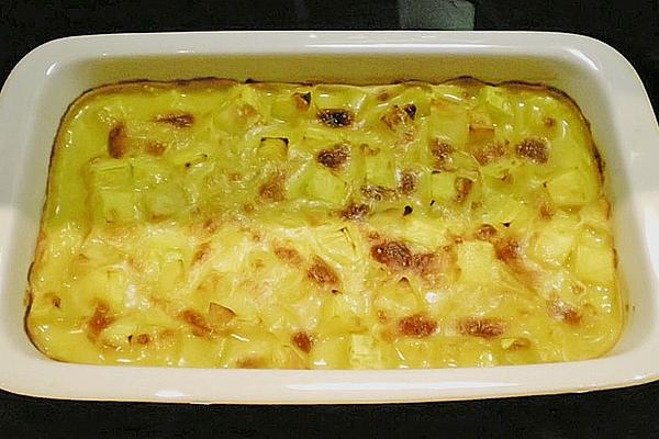 Potato – Pumpkin – Curry with Coconut Milk