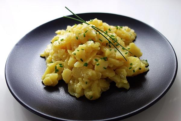 Potato Salad Alla Martin