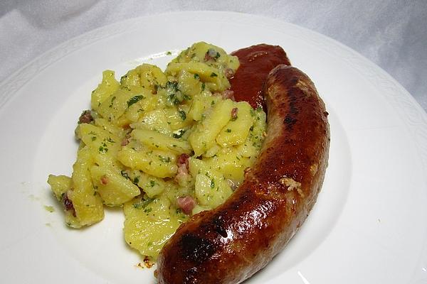 Potato Salad for Lazy