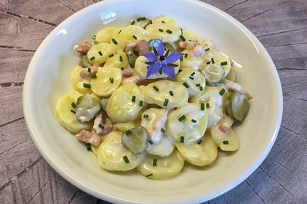 Potato Salad, Hearty