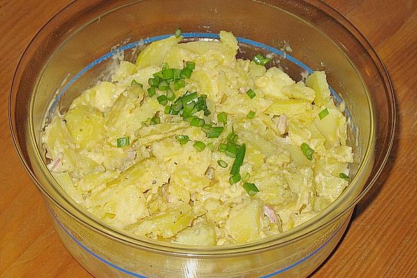 Potato Salad, Just Like Marie Makes It.