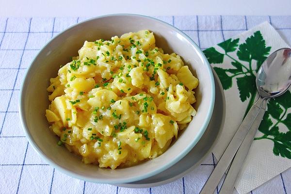 Potato Salad Lukewarm