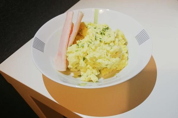 Potato Salad with Honey Mustard À La Püp and Püppel