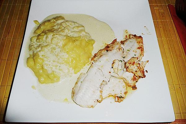 Potato – Savoy Cabbage Puree