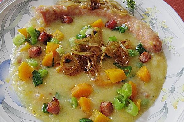 Potato Soup According To Mom